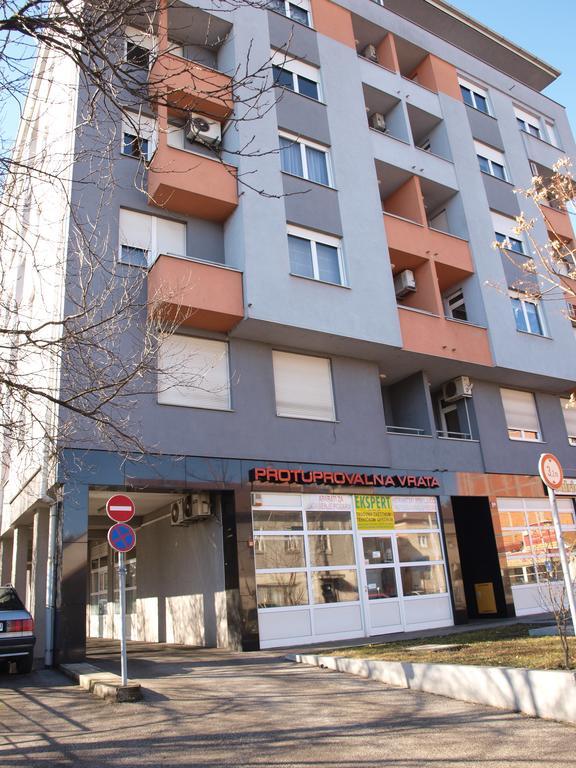 2G Apartments Загреб Экстерьер фото